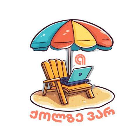 Remote Sticker by Adjarabetcom