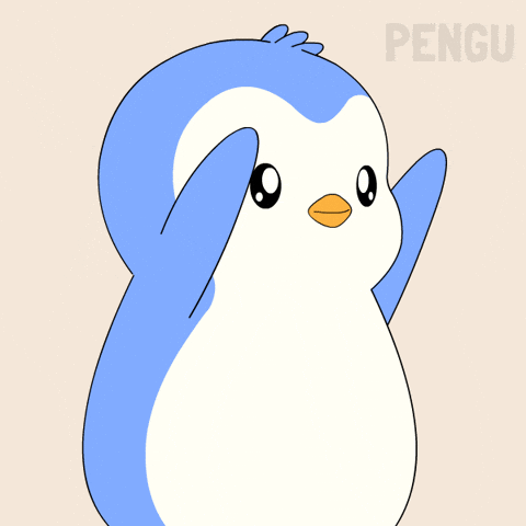 Lets Go Yes GIF by Pudgy Memez