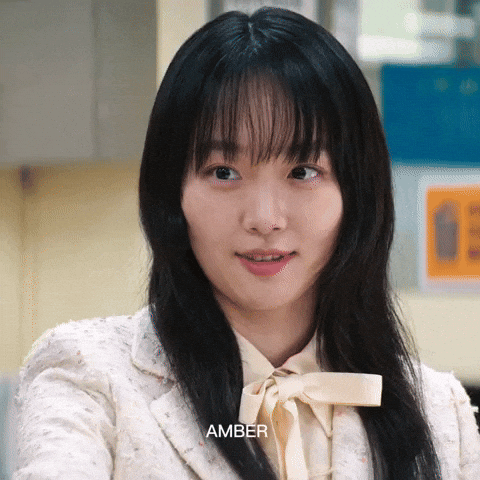 Teach You A Lesson Cute Look GIF