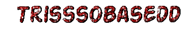 Trisssobasedd Sticker