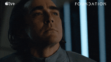 Lee Pace Sigh GIF by Apple TV+