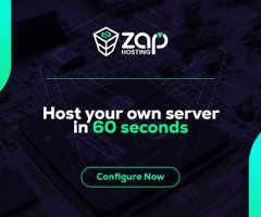 Lifetime Server GIF by ZAP-Hosting