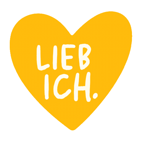 Herz Zeigen Sticker by Ronald McDonald Haus Österreich