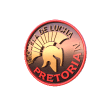 Pretorian Escuela de Lucha Sticker