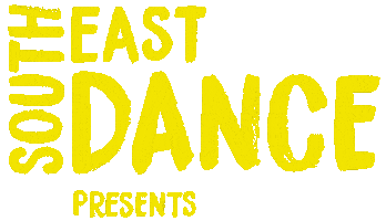 The Dance Space Sticker by South East Dance