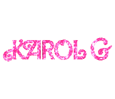 Karol G Sticker by Atlantic Records