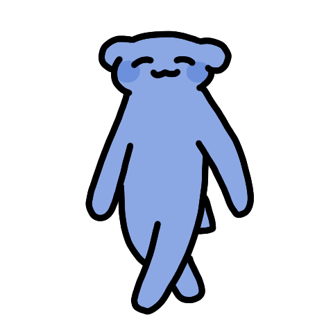 Walking Walk Sticker