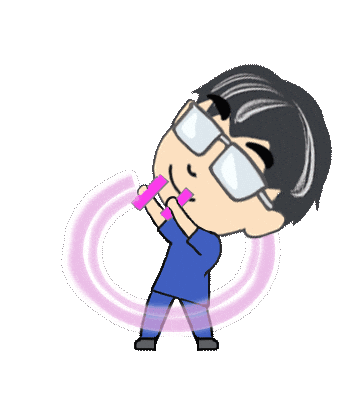 Dance Dancing Sticker by のぐち皮ふ科