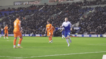 James Mcclean Blow Kiss GIF by Wigan Athletic