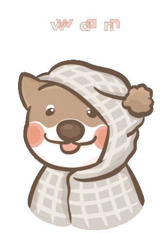 柴犬 Sticker