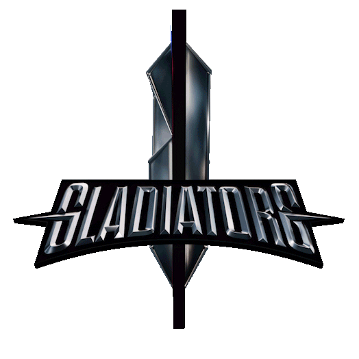 Bbc Iplayer Sticker by Gladiators