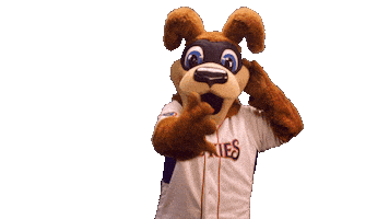 SmokiesBaseball Sticker