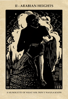 Tarot Oracle GIF by The Afghan Whigs