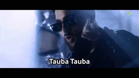 Vicky Kaushal Omg GIF by saregama by saregama