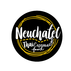 ThaiExpress food Sticker