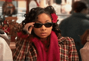 thats so raven television GIF