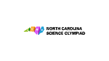 Logo Sticker by NC Science Olypmiad