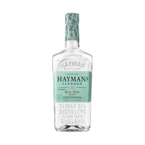 Hayman's Gin Sticker