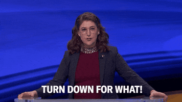 Turn Up Lol GIF by ABC Network