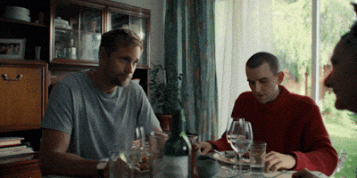 Harry Melling Pillion GIF by A24