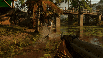 Far Cry Alligator GIF by Xbox