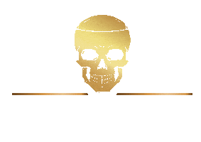Skullpot Sticker