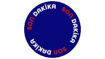 Istanbul Muhabiri Sticker by istanbulgundemtr