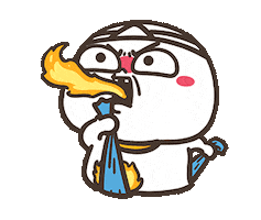 Agualine Sticker