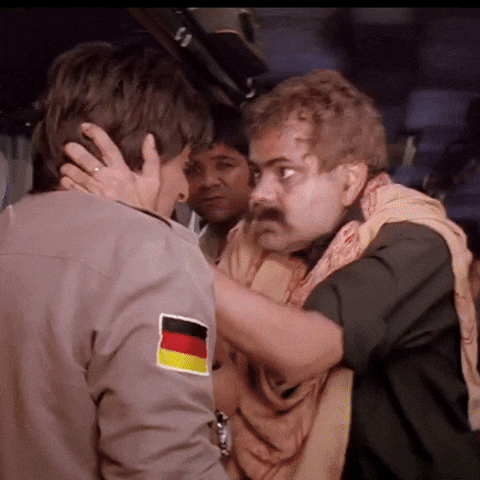 How Did You Know Funny Scene GIF