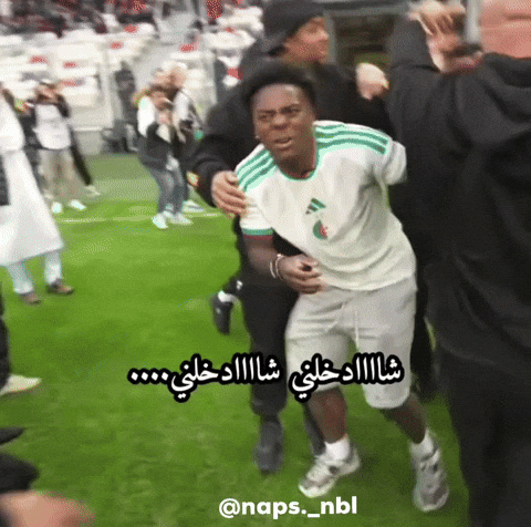 Speed Algeria GIF
