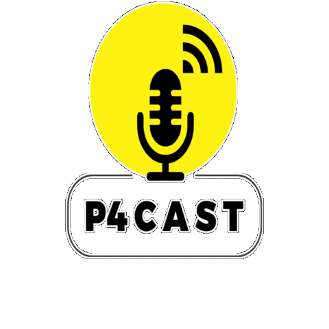 Youtube Podcast Sticker by Igreja Projeto 4