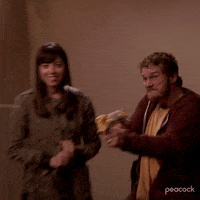 Annoy Season 3 GIF by Parks and Recreation