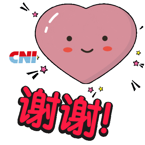 CNI Sticker