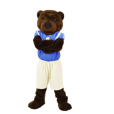 Bear Go Bruins Sticker By Ucla For Ios Android Giphy