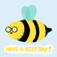 Happy Bee Day Gifs Get The Best Gif On Giphy