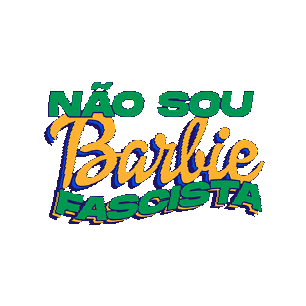 Barbie Sticker
