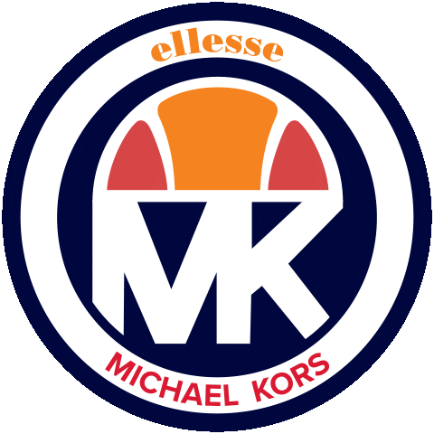London Mk Sticker by Michael Kors