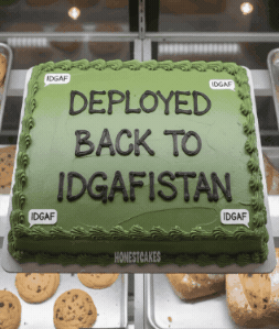 Honest Cakes GIF