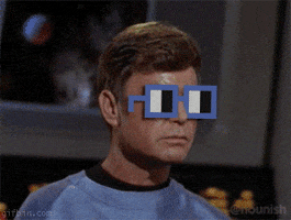 Star Trek Yes GIF by nounish ⌐◨-◨
