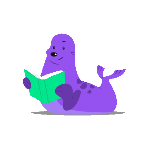 Foca Descompliquers Sticker