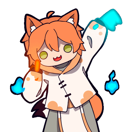 Happy Dance Sticker