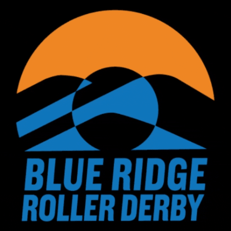 Roller Derby GIF by Blue Ridge Roller Derby