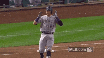Cant Believe It Oh No GIF by MLB
