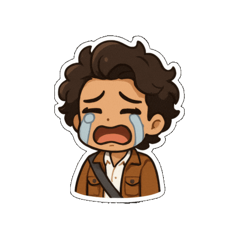 Arjunsyamgopan Sticker