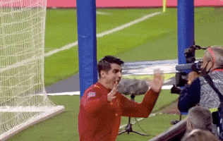 Im So Excited GIF by UEFA