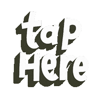 Post Click Here Sticker