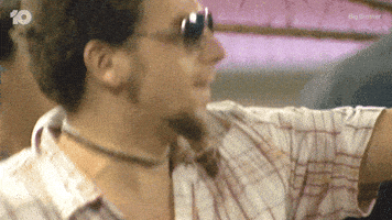 Happy Dance GIF by Big Brother Australia