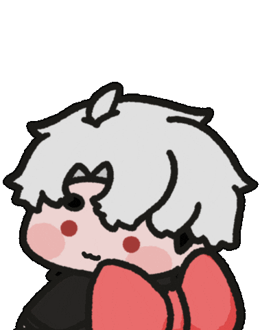 Nimumu Sticker