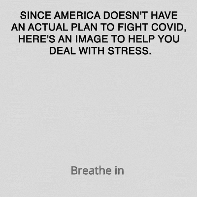 Breathe Stressed Out