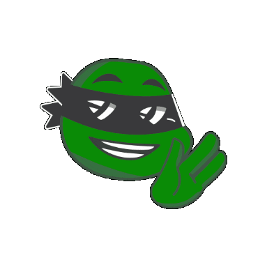 DonatelloPizza Sticker